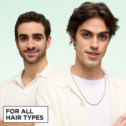 Garnier Fructis Style Surfer Hair Power Putty for Mindful Grooming Rituals, Calming Mango Scent