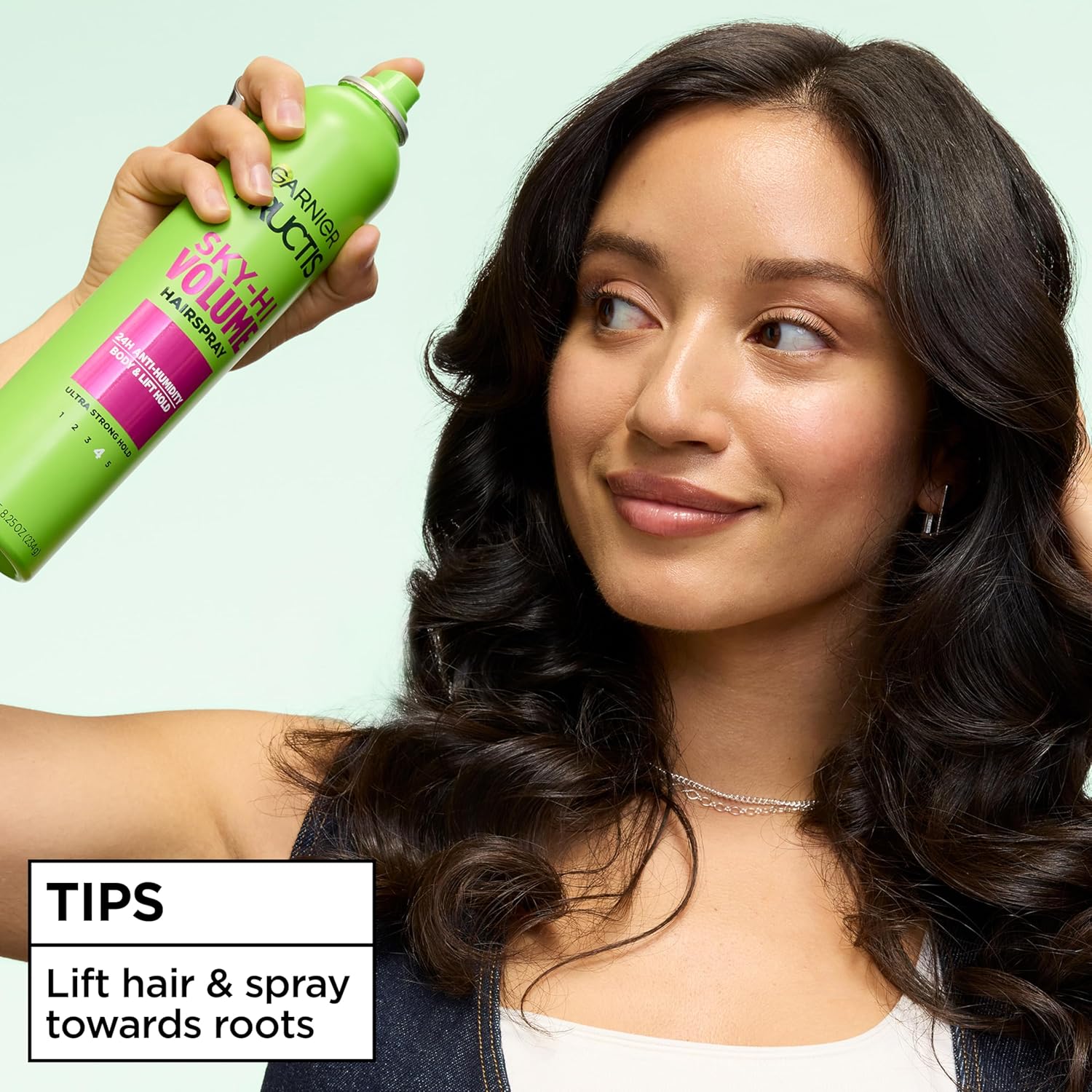 Garnier Fructis Volume Hairspray – Premium Multi-Pack Gift Set for Elevated Hair Care