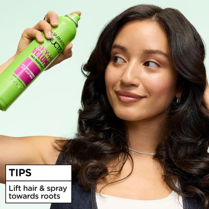 Garnier Fructis Volume Hairspray – Premium Multi-Pack Gift Set for Elevated Hair Care