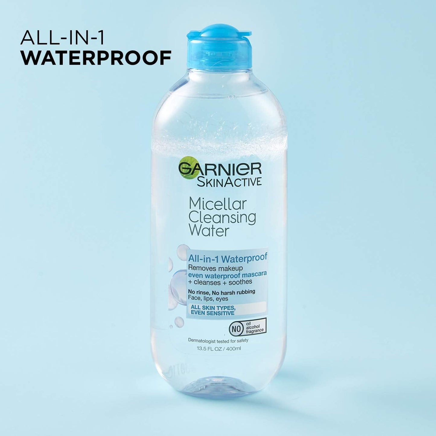Garnier Micellar Water Travel Size – Portable Makeup Remover for Any Adventure