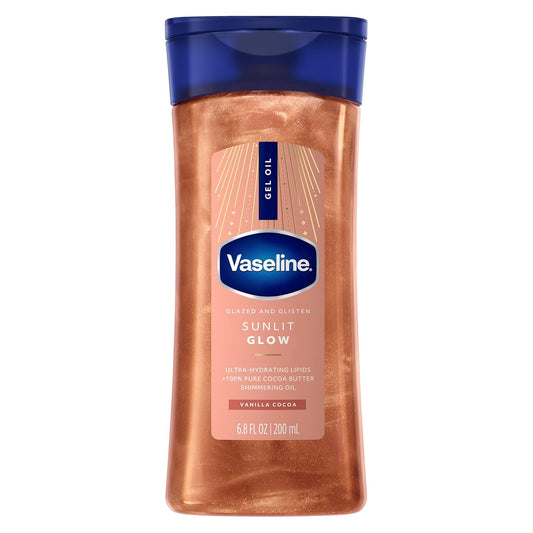 gel-to-oil hybrid formula that melts into skin without greasiness