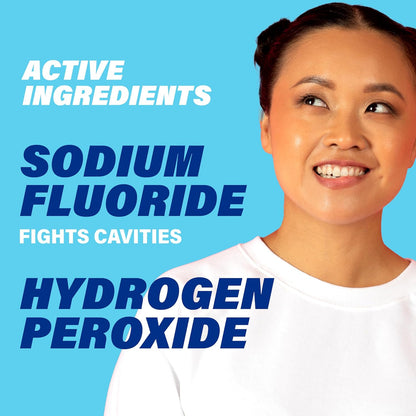 gentle mint flavor balanced for daily use without overpowering