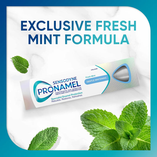 gentle polishing agents designed to remove surface stains without abrasive damage to sensitive enamel