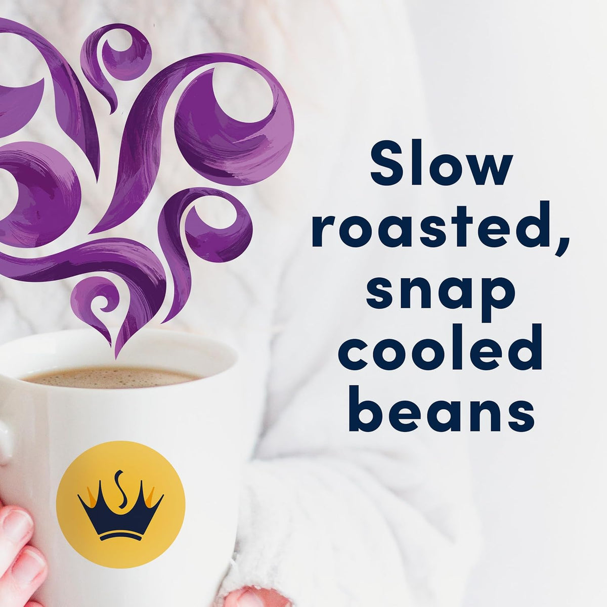 Gevalia Frothy 2-Step Mocha Latte Pods – Less is More Keurig Brewing, No Extra Equipment