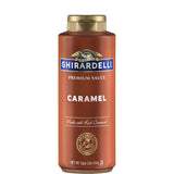 Ghirardelli Caramel Sauce Squeeze Bottle – Sophisticated Sweet Drizzle for High-End Home Entertaining