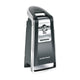 Black and Chrome - Extra Tall - Can Opener