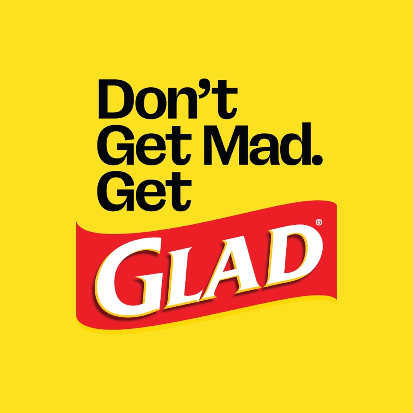 Glad ForceFlex MaxStrength LeakGuard Trash Bags 13 Gal – Family-Safe Leak Protection for Kitchens with Kids and Pets