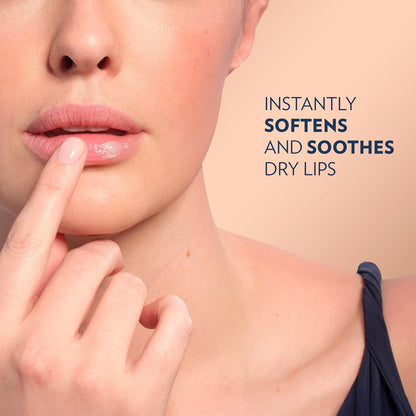 glossy finish type for a natural shine without heavy feel