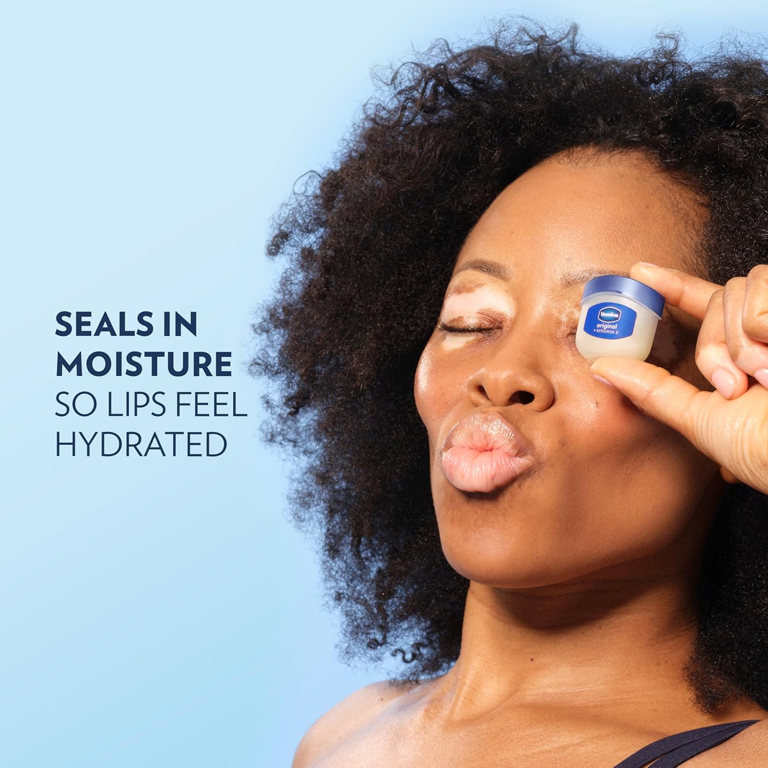 glossy finish with no added color or fragrance