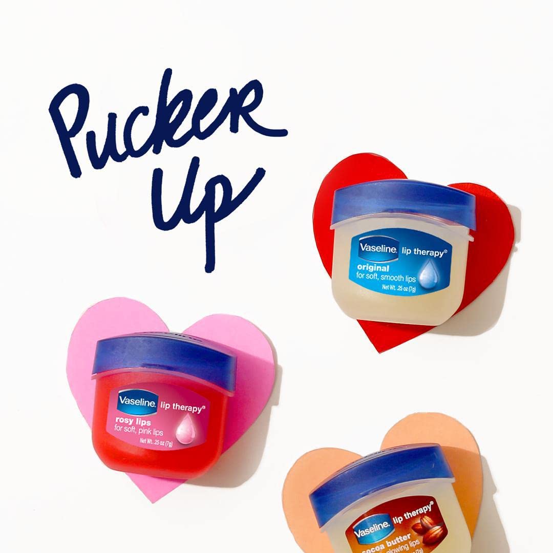 glossy, natural finish suitable under or over lipstick
