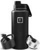 Midnight Black - 32 Ounces - Spout - 32 Oz