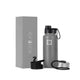 Graphite - 32 Ounces - Spout - 32 Oz