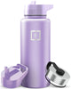 Lavender - 32 Ounces - Straw - 32 Oz