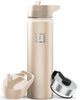 Sand - 22 Ounces - Straw - 22 Oz