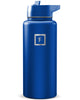 Twilight Blue - 32 Ounces - Straw - 32 Oz (1 Lid)