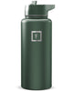 Dark Pine - 32 Ounces - Straw - 32 Oz (1 Lid)