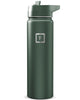 Dark Pine - 24 Ounces - Straw - 24 Oz (1 Lid)
