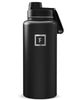 Midnight Black - 32 Ounces - Spout - 32 Oz (1 Lid)