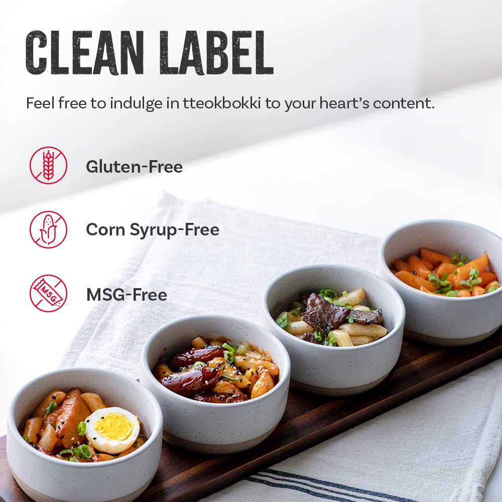 gluten-free and no-msg certified ingredient list
