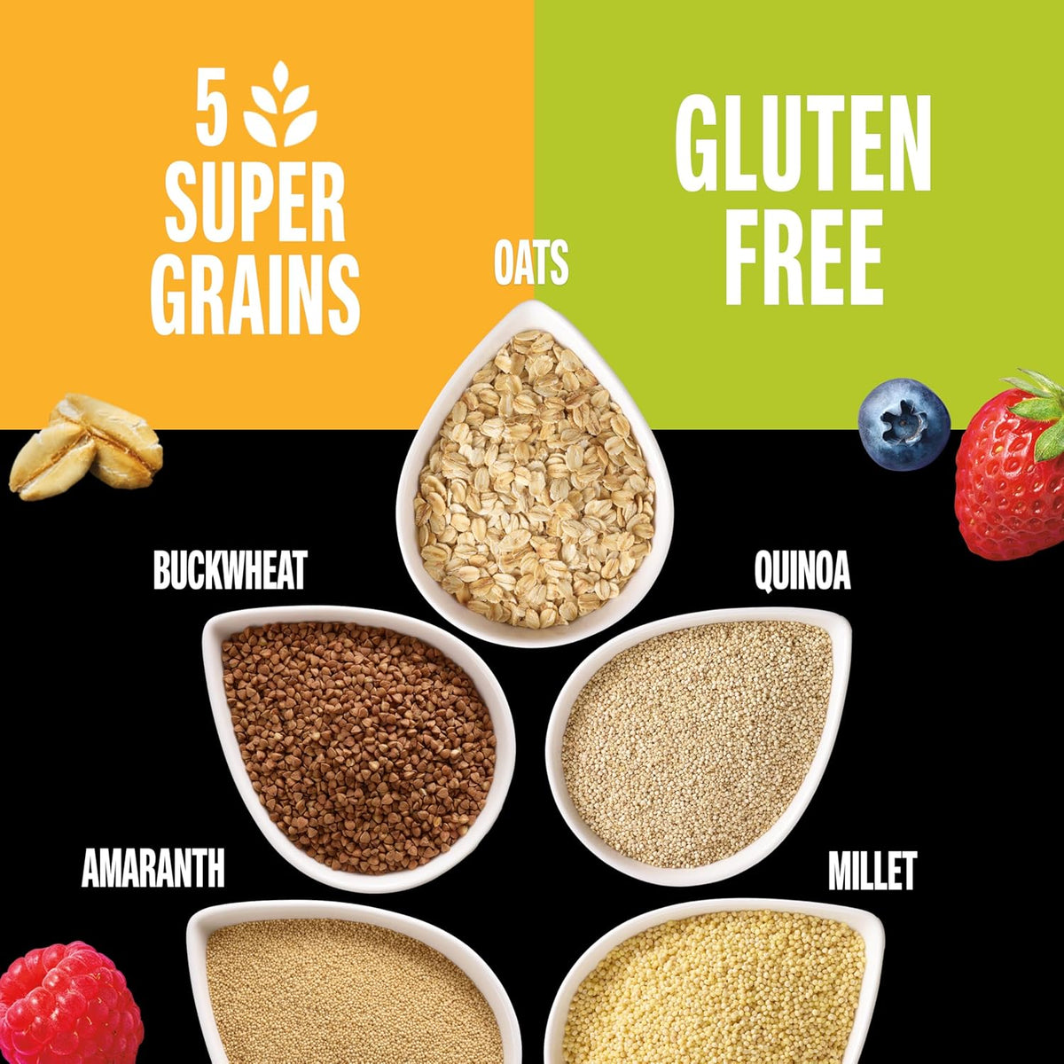 gluten free and non-gmo project verified certifications