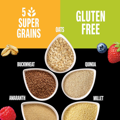 gluten free and non-gmo project verified certifications