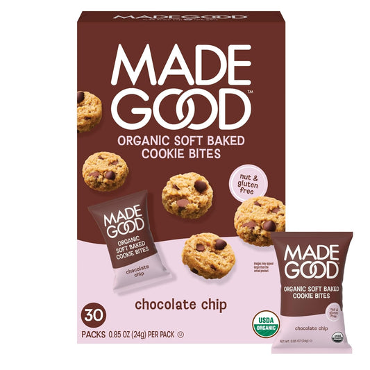 gluten-free flour blend of oat, tapioca, and ground chia seeds
