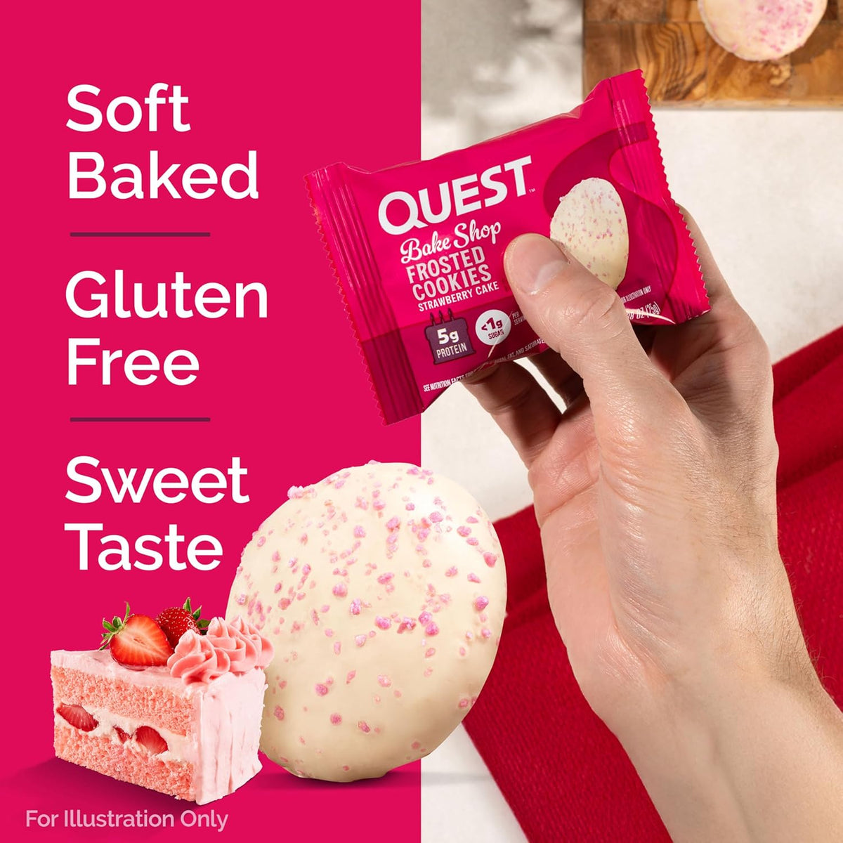 gluten-free formulation