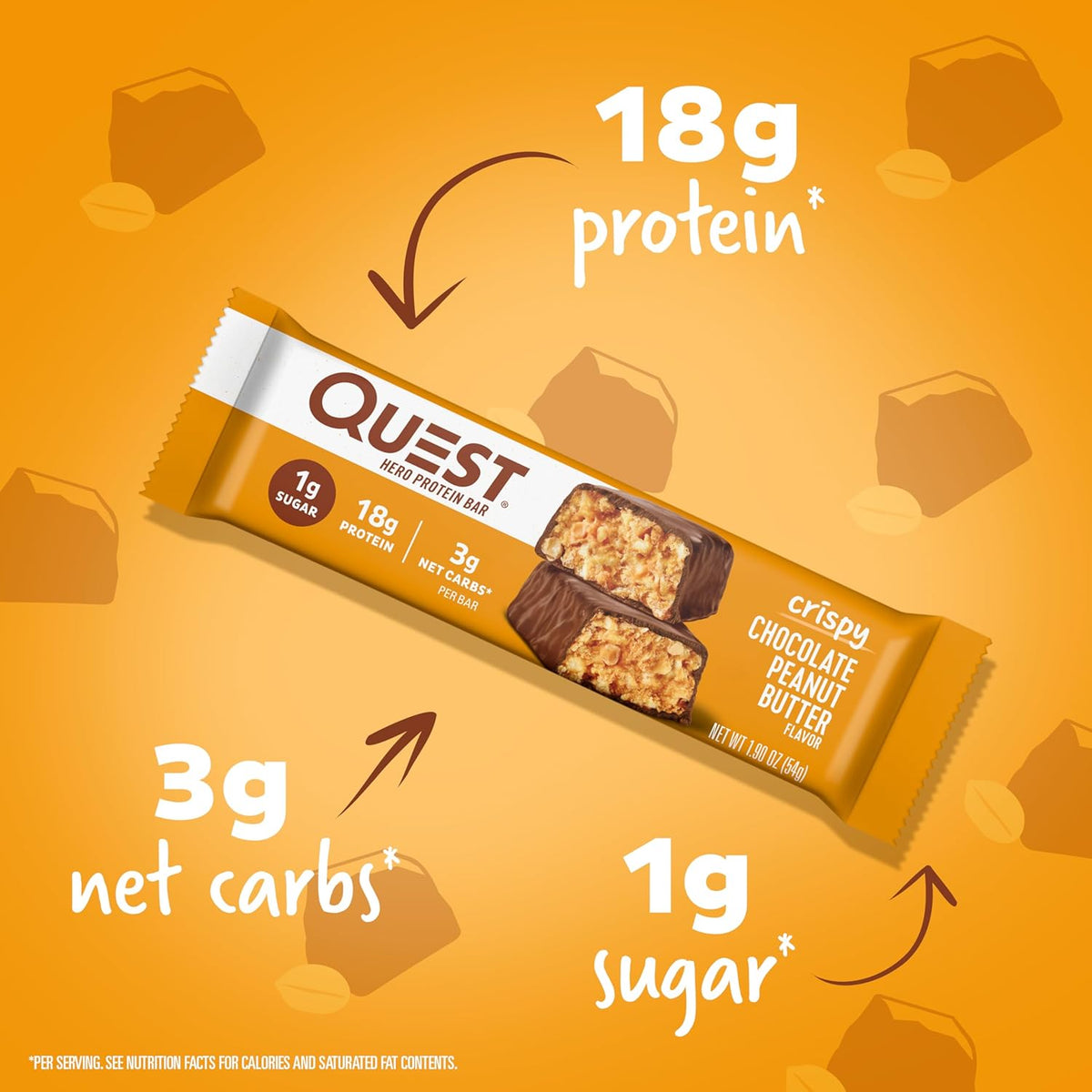 gluten free, keto friendly ingredient profile