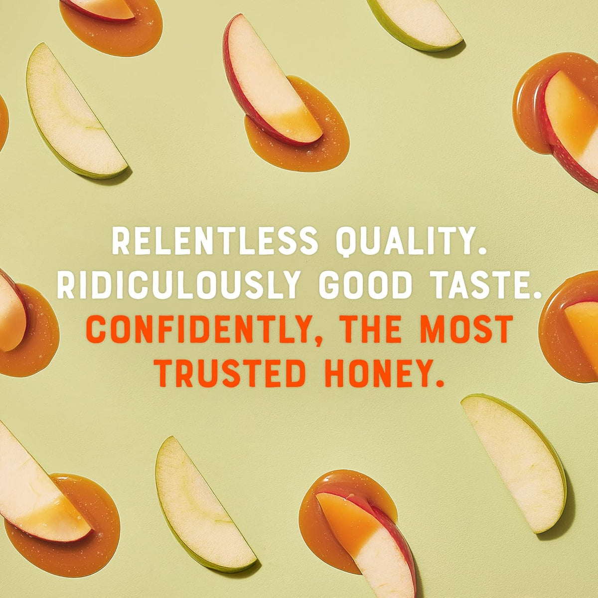 gluten-free, kosher certified, sourced from local florida beekeepers