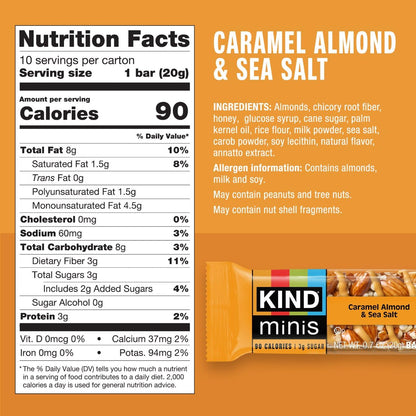 gluten-free, low-sugar, low-sodium nutritional profile