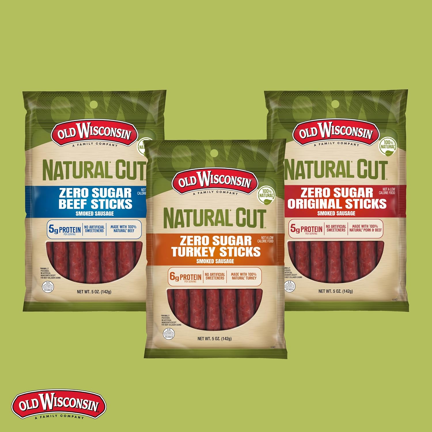 gluten-free, no artificial preservatives, no nitrates or nitrites