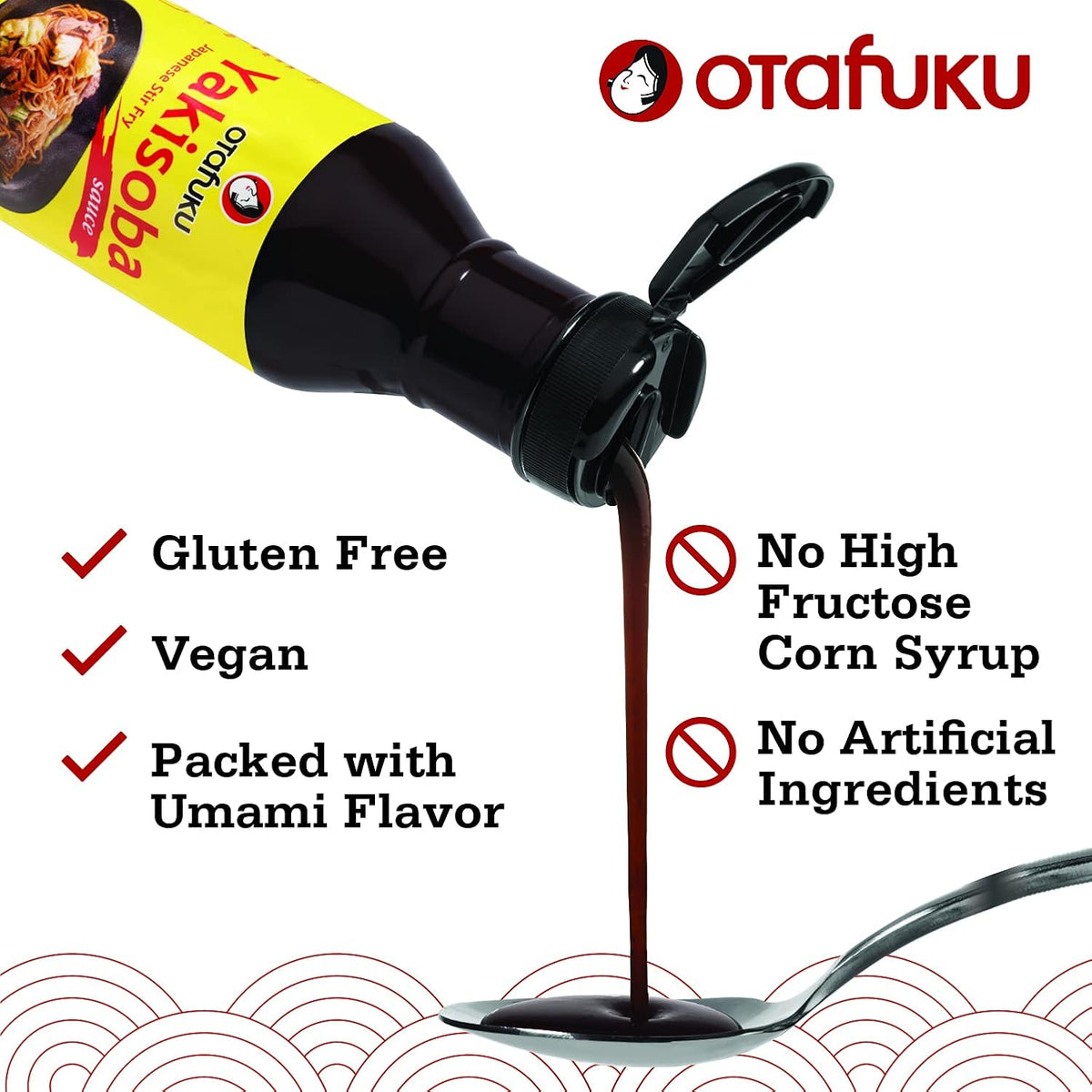 gluten-free, vegan, and vegetarian certified with no artificial additives
