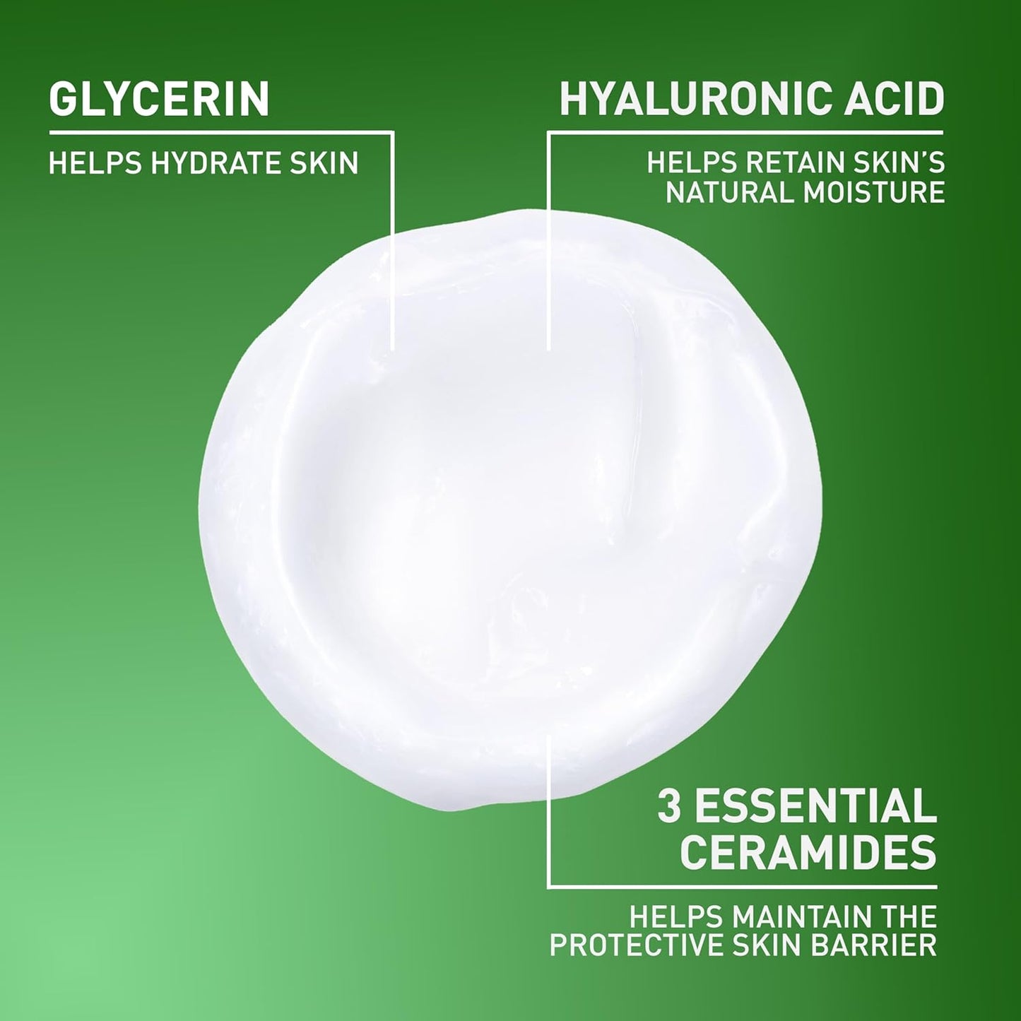 glycerin for added hydration