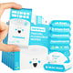 Unscented - 6 Count (Pack of 48)