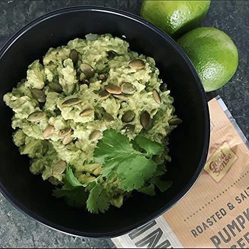 good source of plant protein plus copper and magnesium