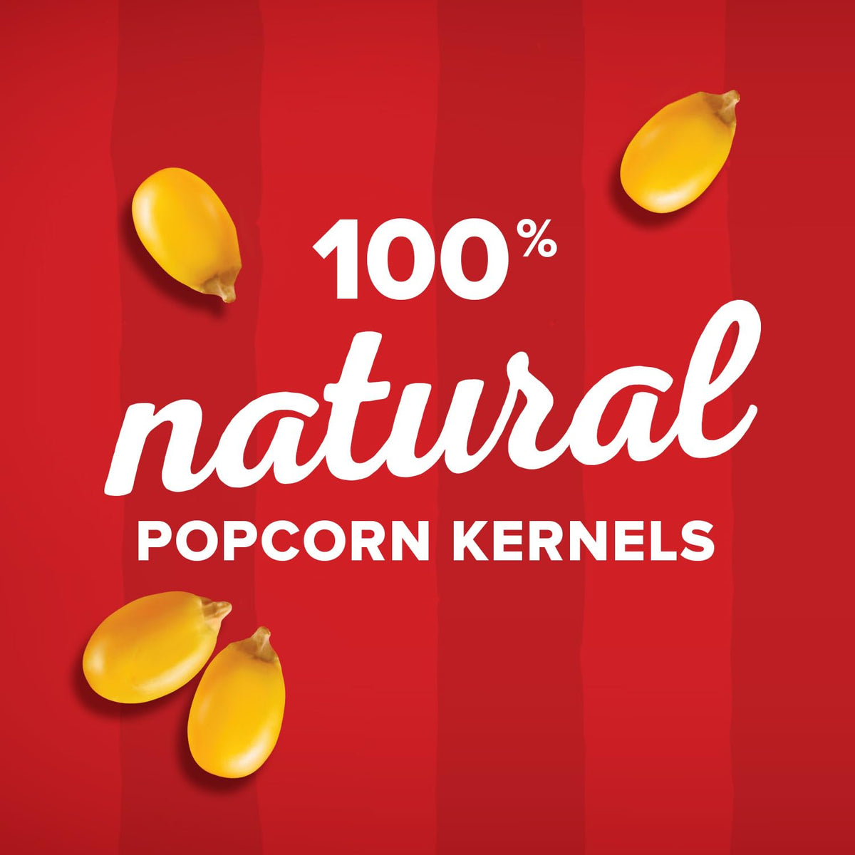 gourmet kernel variety engineered to pop tender and fluffy with a crispy exterior