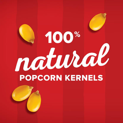 gourmet kernel variety engineered to pop tender and fluffy with a crispy exterior