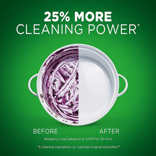 grease-fighting dawn surfactant formula for 24-hour stuck-on messes