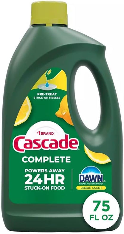 grease-fighting power from dawn