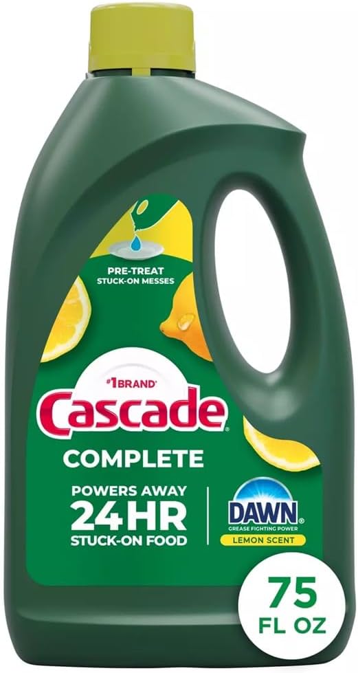 grease-fighting power from dawn