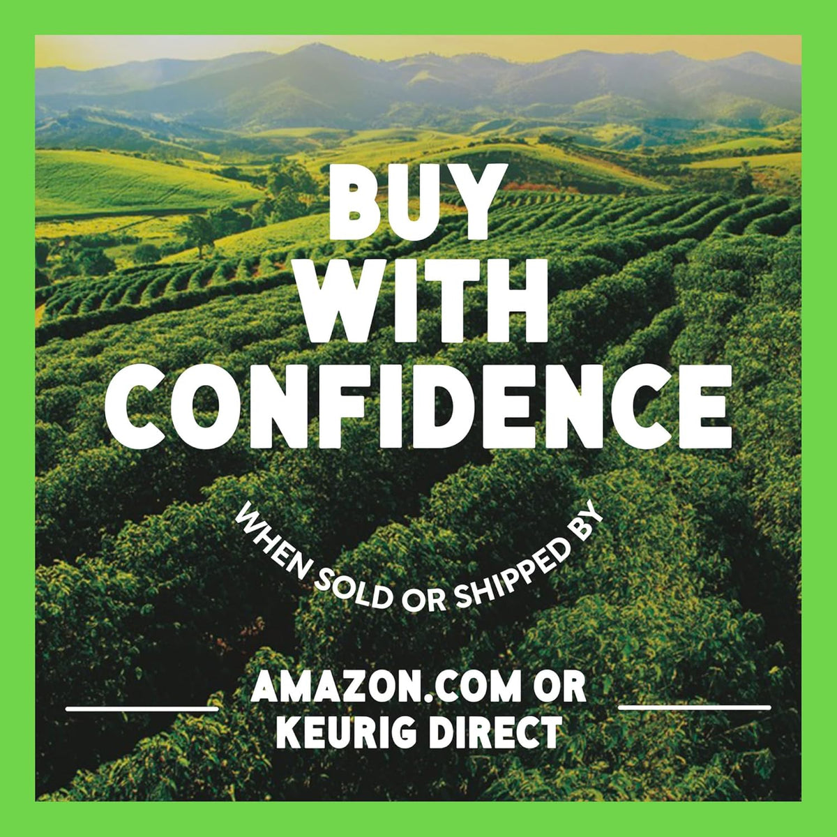 Green Mountain Coffee Roasters Breakfast Blend K-Cup Pods – Responsibly Sourced Coffee for Daily Wellbeing Rituals, 96 Count