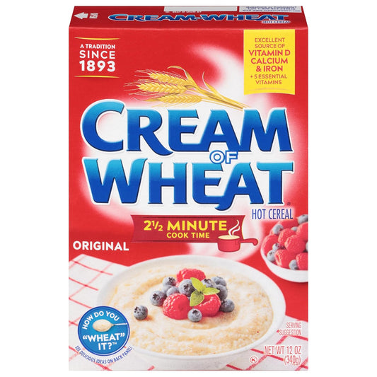 ground wheat recipe with smooth, lump-free texture