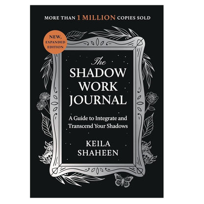guided journal format with structured prompts