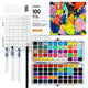 100 Colors