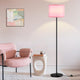 Pink Black (1 Pcs) - 60 Inches(Without Bulb) - 1