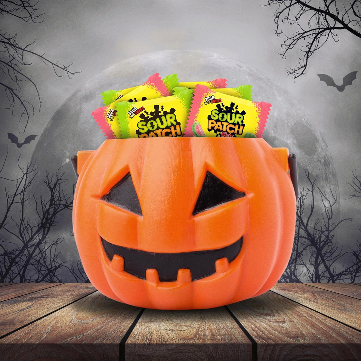 halloween-themed bulk packaging from mondelēz international