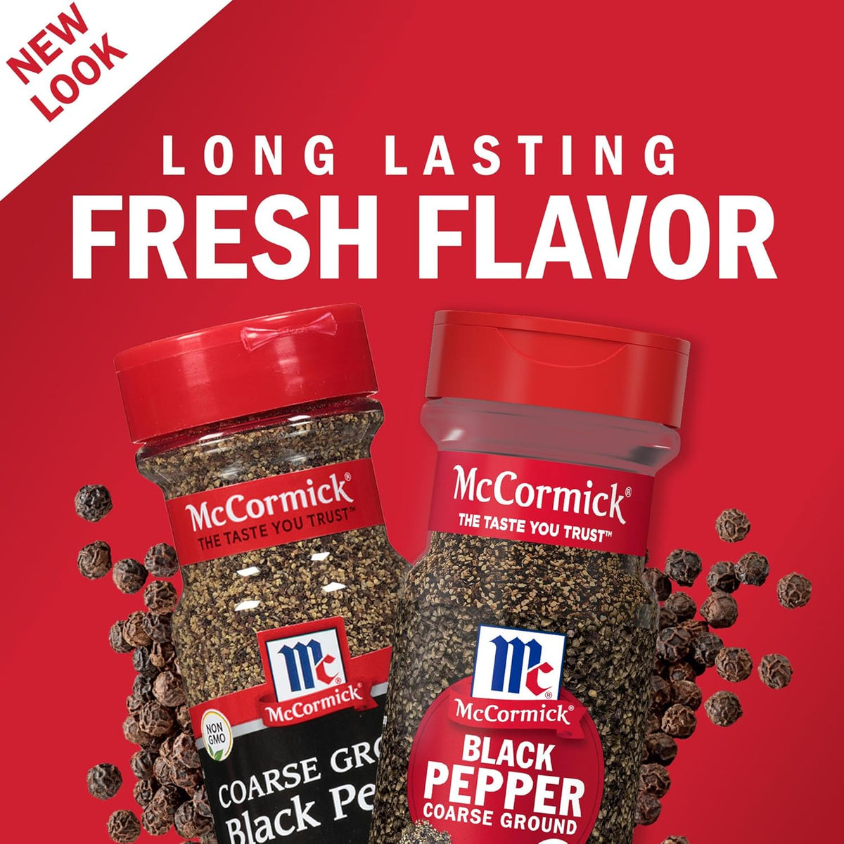 hand-harvested peppercorns selected for larger berry size and bolder flavor