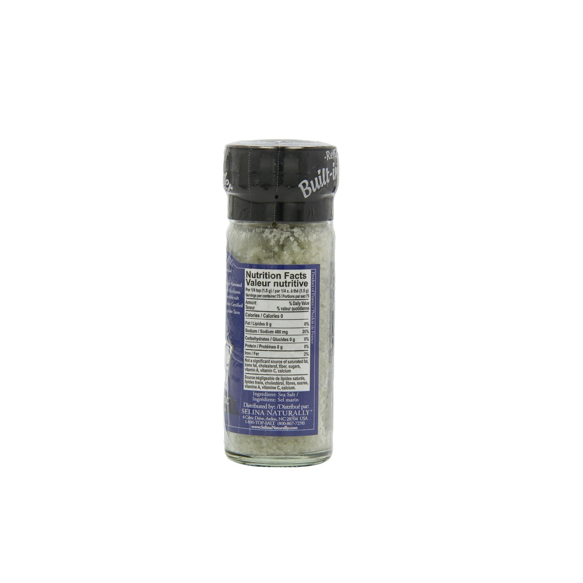 hand-harvested, sun- and wind-dried coarse moist crystal form