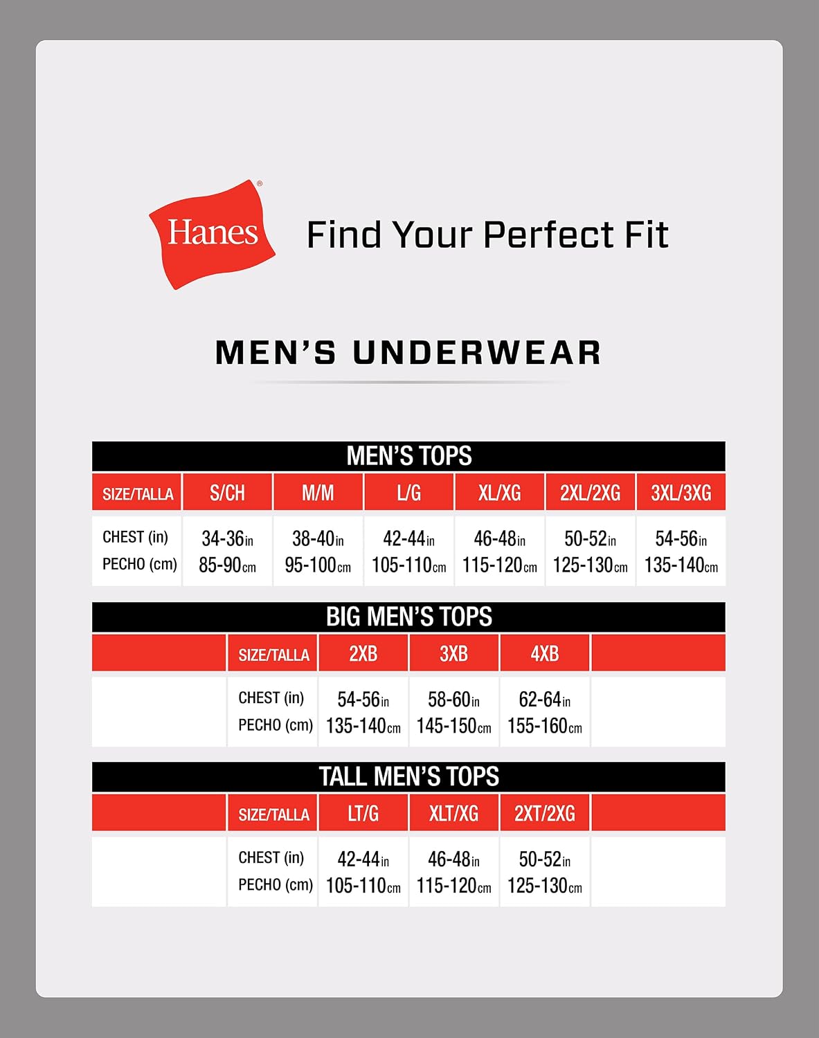 Hanes Men Undershirt Pack – Open-Air Adventure Layer, Sweat-Wicking Undershirt Multipack
