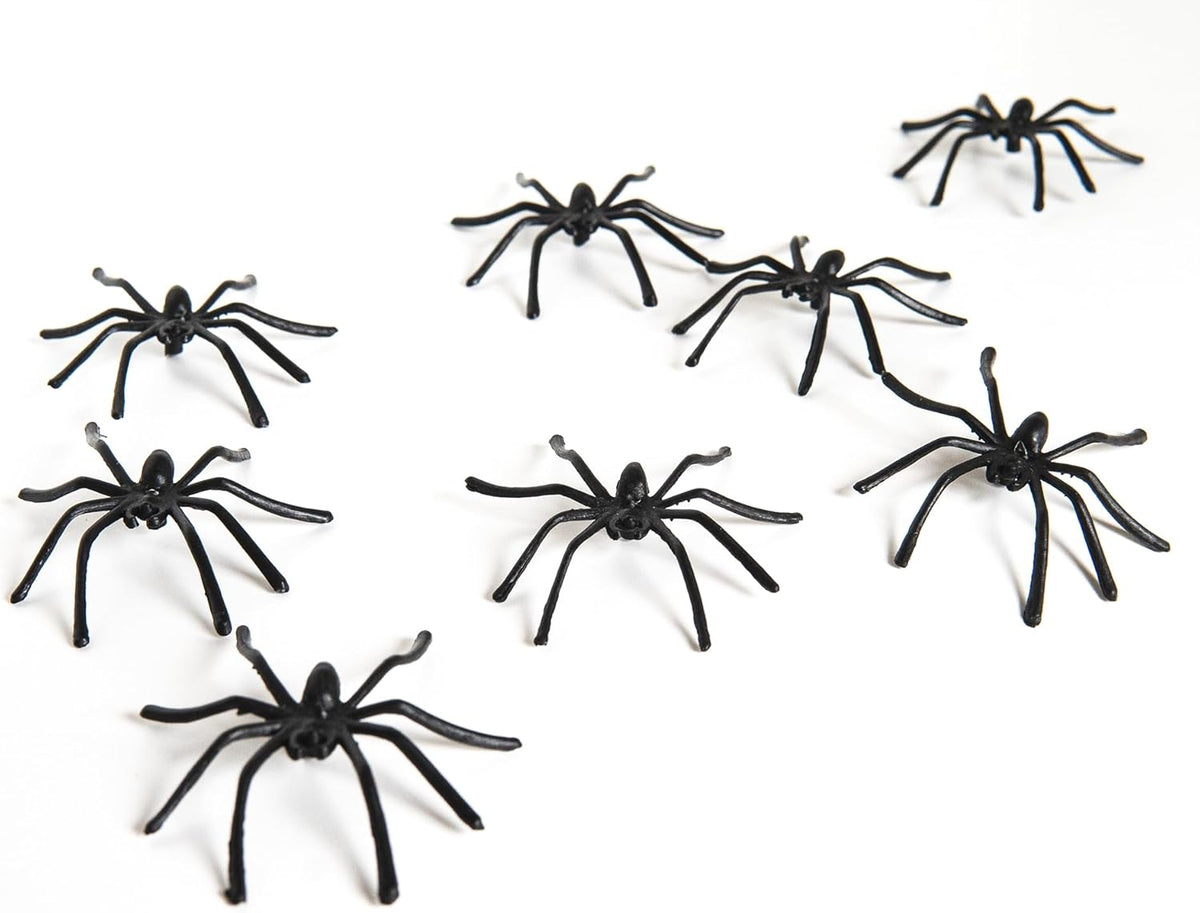 Happy Hippo Halloween Webbing Kit – Playroom and Bedroom Party Setup, Kid-Friendly Cobweb That Grows With Your Trick-or-Treaters